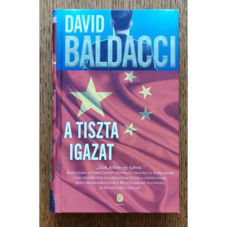David Baldacci: A tiszta igazat