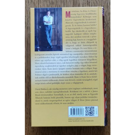 David Baldacci: A tiszta igazat