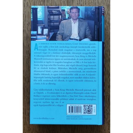 David Baldacci: Az elnök családja
