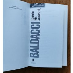 David Baldacci: Szabadíts meg a gonosztól