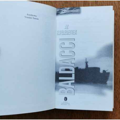 David Baldacci: Az elfeledettek