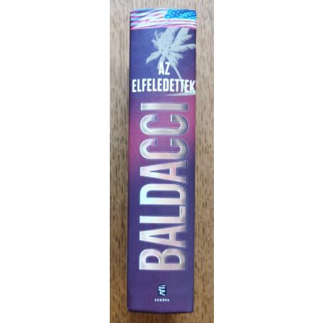 David Baldacci: Az elfeledettek
