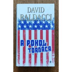 David Baldacci: A pokol tornáca 