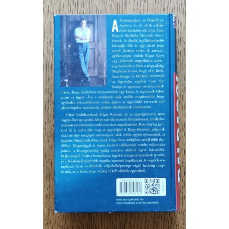 David Baldacci: A hatodik 
