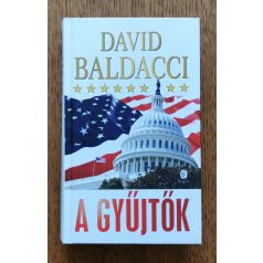 David Baldacci: A gyűjtők 