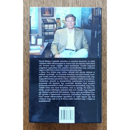 David Baldacci: A teve klub 