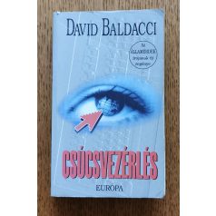 David Baldacci: Csúcsvezérlés
