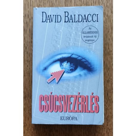 David Baldacci: Csúcsvezérlés