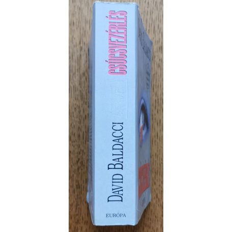 David Baldacci: Csúcsvezérlés