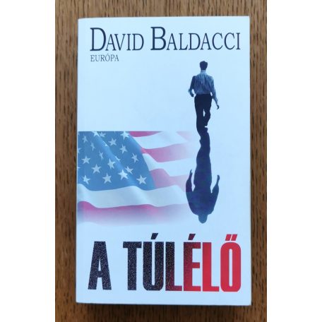 David Baldacci: A túlélő