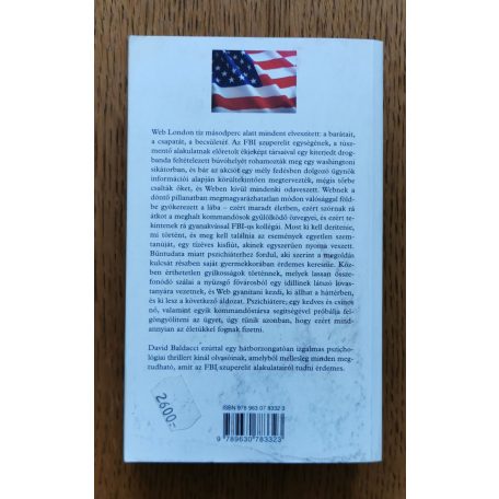 David Baldacci: A túlélő