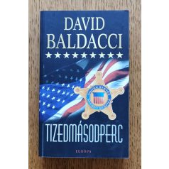 David Baldacci: Tizedmásodperc