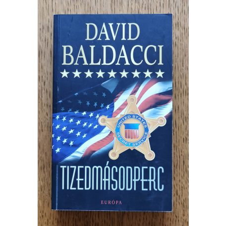David Baldacci: Tizedmásodperc