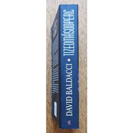 David Baldacci: Tizedmásodperc