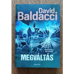 David Baldacci: Megváltás