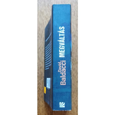 David Baldacci: Megváltás