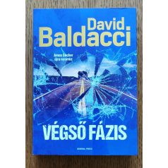 David Baldacci: Végső fázis
