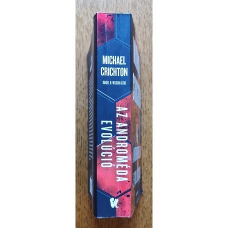 Wilson Daniel H., Michael Crichton: Az Androméda evolúció 