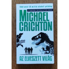 Michael Crichton: Az elveszett világ