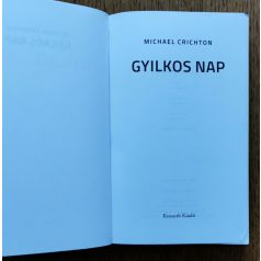 Michael Crichton: Gyilkos nap