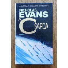 Nicholas Evans: A ​csapda 