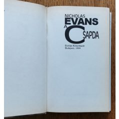 Nicholas Evans: A ​csapda 