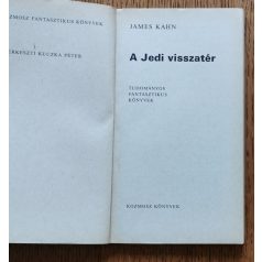 James Kahn: A Jedi visszatér 