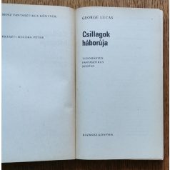 George Lucas: Csillagok háborúja
