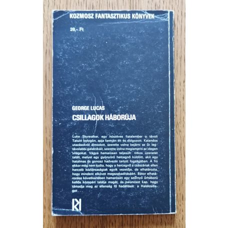 George Lucas: Csillagok háborúja