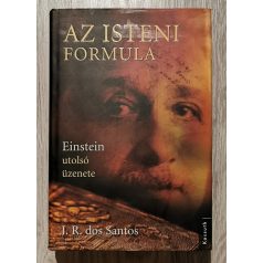 José Rodrigues dos Santos: Az isteni formula