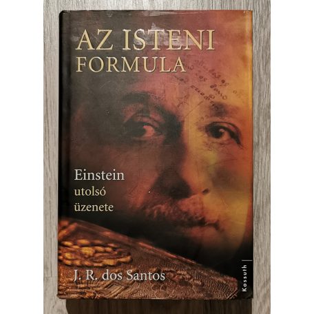 José Rodrigues dos Santos: Az isteni formula