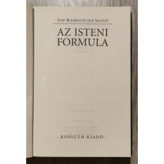 José Rodrigues dos Santos: Az isteni formula