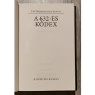 José Rodrigues dos Santos: A 632-es kódex 