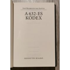 José Rodrigues dos Santos: A 632-es kódex 