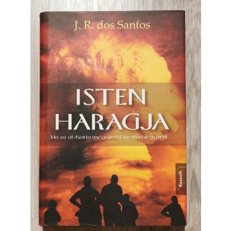 José Rodrigues dos Santos: Isten haragja