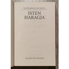 José Rodrigues dos Santos: Isten haragja