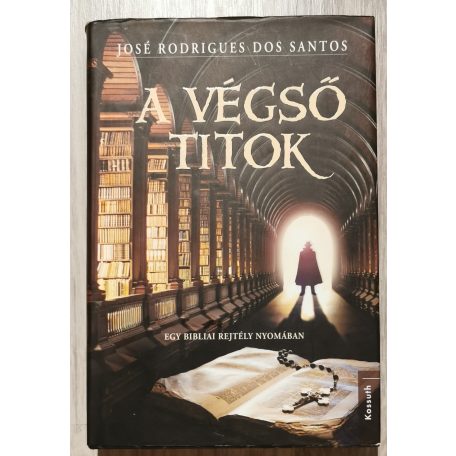 José Rodrigues dos Santos: A végső titok