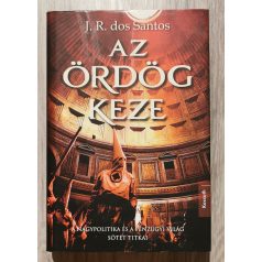 José Rodrigues dos Santos: Az ördög keze