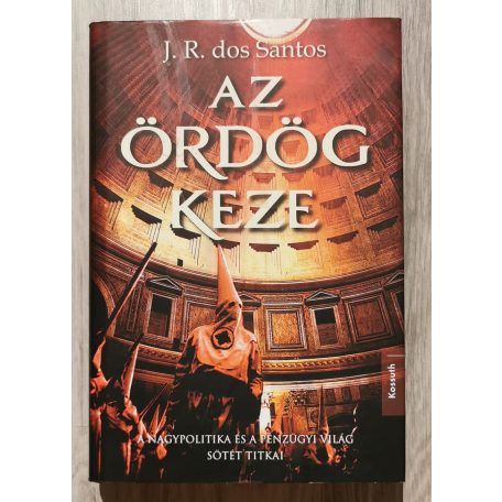 José Rodrigues dos Santos: Az ördög keze