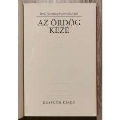 José Rodrigues dos Santos: Az ördög keze