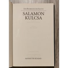 José Rodrigues dos Santos: Salamon kulcsa