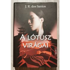 José Rodrigues dos Santos: A lótusz virágai