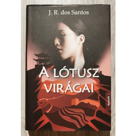 José Rodrigues dos Santos: A lótusz virágai