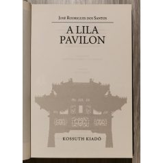 José Rodrigues dos Santos: A lila pavilon