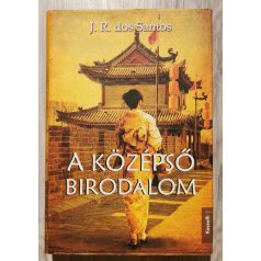 José Rodrigues dos Santos: A középső birodalom