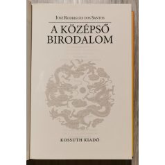 José Rodrigues dos Santos: A középső birodalom