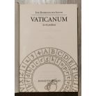 José Rodrigues dos Santos: Vaticanum - Az ősi prófécia