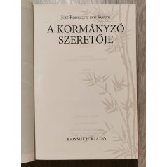 José Rodrigues dos Santos: A kormányzó szeretője