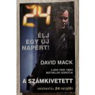 David Mack: 24: A számkivetett
