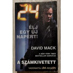 David Mack: 24: A számkivetett